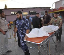 قوات الاحتلال ترتكب مجزرتين جديدين في خان يونس وتقتل 6 فلسطينيين