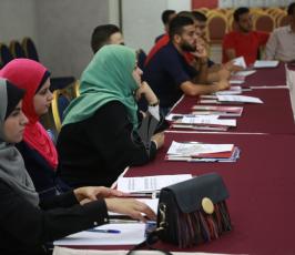  دورة السلامة المهنية للصحفيين للعاملين في المؤسسات الاعلامية الفلسطينية  ‫(38994452)‬ ‫‬