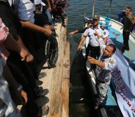 انطلاق سفينة الحرية 2  (6).JPG