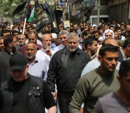 مسيرةللجهاد دعماً لانتفاضة القدس، ورفضاً للتنسيق الأمني وإسناداً للأسرى  ‫(1)‬