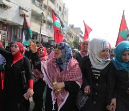 انطلاقة الجبهة الديمقراطية ‫(1)‬ ‫‬