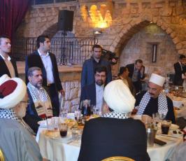 صور احياء يوم القدس العالمي في بيروت بحضور الأمين العام لحركة الجهاد الإسلامي‏