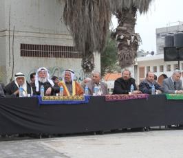 بالصور:الرابطة الإسلامية تنظم حفل تأبين للفقيد الأستاذ ياسر الجعبري