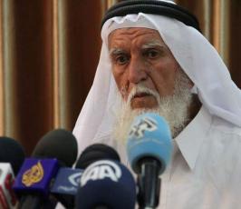 مؤتمر لعائلة الشيخ خضر عدنان برام الله ‫(35652099)‬ ‫‬
