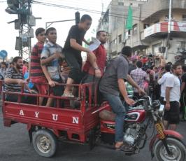 انتصار غزة 2014