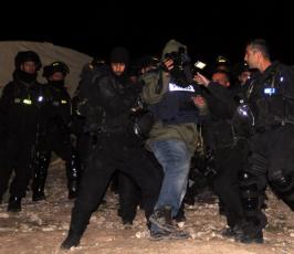 خاص فلسطين اليوم..قرية باب الشمس من البداية حتى الترحيل
