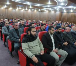 مشيخة المعاهد الازهرية تنظم احتفالا بذكرى المولد النبوي  ‫(29024654)‬ ‫‬
