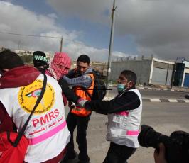 خاص فلسطين اليوم..مواجهات وإصابات في الضفة الغربية