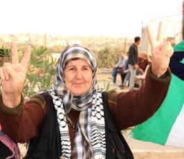 لحظة الإفراج عن أسيرين من سرايا القدس بعد اعتقال دام 10 اعوام