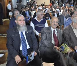 الفصائل تتابع خطاب الأمين العام لجهاد