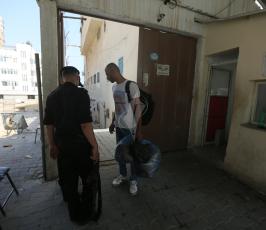 الداخلية بغزة تفرج عن 156 نزيلاً من السجون  ‫(29273996)‬ ‫‬