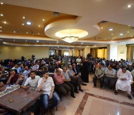  الجهاد الاسلامى تطلق هاشتاق #يا_صلاح_الدين _عجل بمناسبة مرور 50 عام على احتلال القدس ‫(39518752)‬ ‫‬