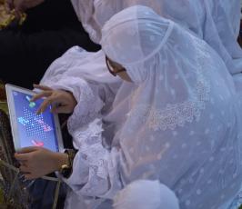  شهر رمضان حول العالم