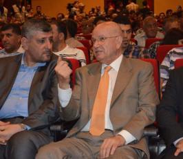 رابطة بيت المقدس تحتفي بـ 350 متفوقاً من الطلاب الفلسطينيين في لبنان