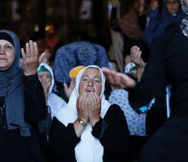 الجمعة الاخيرة من رمضان بالاقصى ‫(1)‬ ‫‬