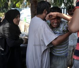 شهداء وجرحى