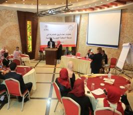  فعاليات المحكمة الصورية بالتعاون مع الصليب ‫(29943186)‬ ‫‬