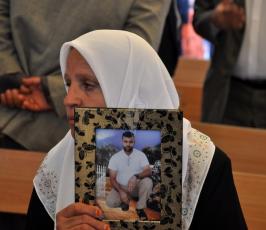 اعتصام اهالى الاسرى  ‫(1)‬ ‫‬