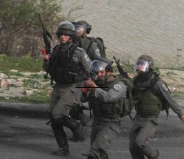 خاص فلسطين اليوم..مواجهات وإصابات في الضفة الغربية