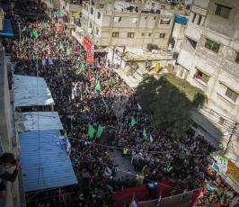 مسيرة  للجهاد فى رفح ‫(1)‬ ‫‬
