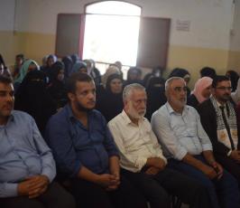مهجة القدس تكّرم أبناء الشهداء والأسرى  ‫(39125527)‬ ‫‬