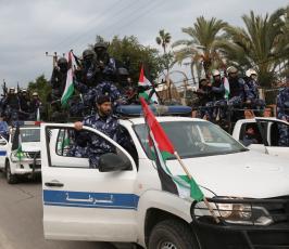 الداخلية تُحيي اليوم الوطني بذكرى عدوان الفرقان  ‫(39322119)‬ ‫‬