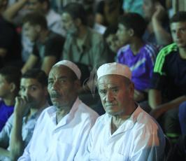 حفل تأبين الشهيد حسين محيسن ‫(34669075)‬ ‫‬