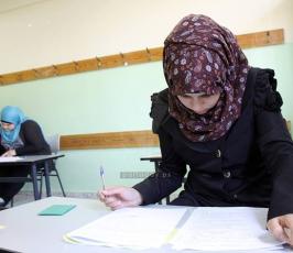 امتحانات الثانوية العامة