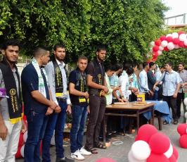 الرابطة الاسلامية الطلبة الجدد (6)