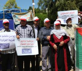 جريدة الاستقلال تنقل مقرها الرئيسي لخيمة الاعتصام  ‫(38208001)‬ ‫‬