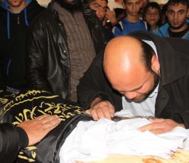 بالصورجماهير غفيرة تُشيع جثمان الشهيد أبو احمد عابد أحد قيادات سرايا القدس شمال قطاع غزة ‫(29680017)‬ ‫‬