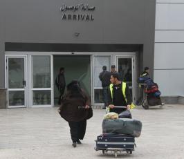 فتح معبر رفح البري للفلسطنين العالقين بالجانب المصري