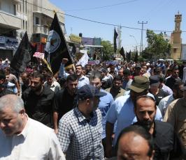  يوم القدس العالمي في غزة (22)