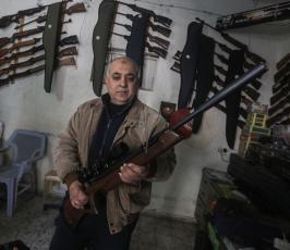  خبير صيانة بنادق الصيد بغزة ‫(38994450)‬ ‫‬