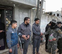 سرايا القدس بلواء غزة كتيبةحطين  ‫(38470173)‬ ‫‬