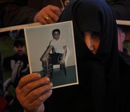اعتصام أهالى الاسرى ‫(280991426)‬ ‫‬
