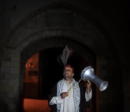 المسحراتى ‫(1)‬