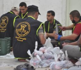 حملة بنيان مرصوص التى اطلقتها الجهاد الاسلامى فى العيد