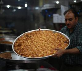  شهر رمضان حول العالم