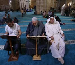 حلقات ذكر وتلاوة القرآن في المساجد  (4).JPG