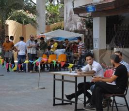 التسجيل في الجامعات