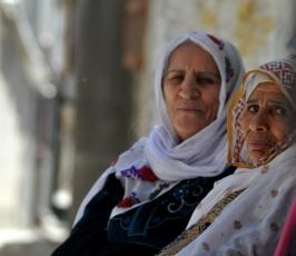 بالصور:تعرف على حياة سكان المخيمات الفلسطينية في غزة