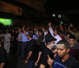  مسيرة حاشدة للجهاد الإسلامي دعماً للأسرى المضربين ‫(38535718)‬ ‫‬.JPG