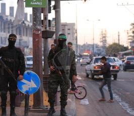 سرايا القدس وكتائب القسام  ‫(1)‬ ‫‬.JPG