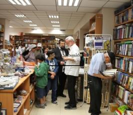 “معبد الهيكل” المزعوم قبالة المسجد الأقصى