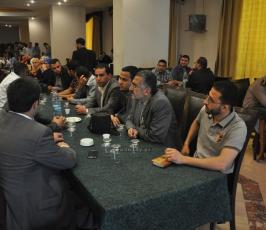 إحياء الذكرى الرابعة لشهداء أسطول الحرية في غزة بمشاركة الفصائل الفلسطينية