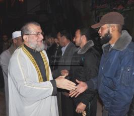 حفل تأبين لشهداء بشائر الإنتصار