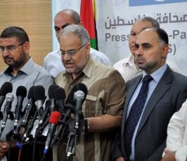 فصائل غزة
