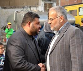 وفد الجهاد