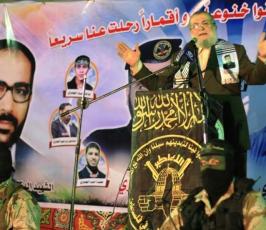 صور..في حفل حاشد.. الجهاد الاسلامي وسرايا القدس يؤبنان الفقيد الكبير ياسر الجعبري